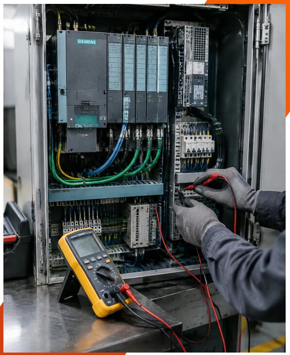 Ремонт систем ЧПУ Siemens в Климовске от 8102 р. | ЮнионикРу