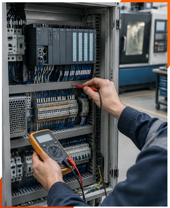 Срочный ремонт PLC станков в Климовске от 7596 р. | ЮнионикРу