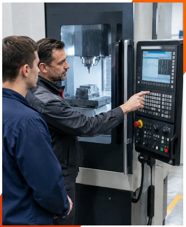 Обучение работе с ЧПУ FANUC в Климовске от 7596 р. | ЮнионикРу