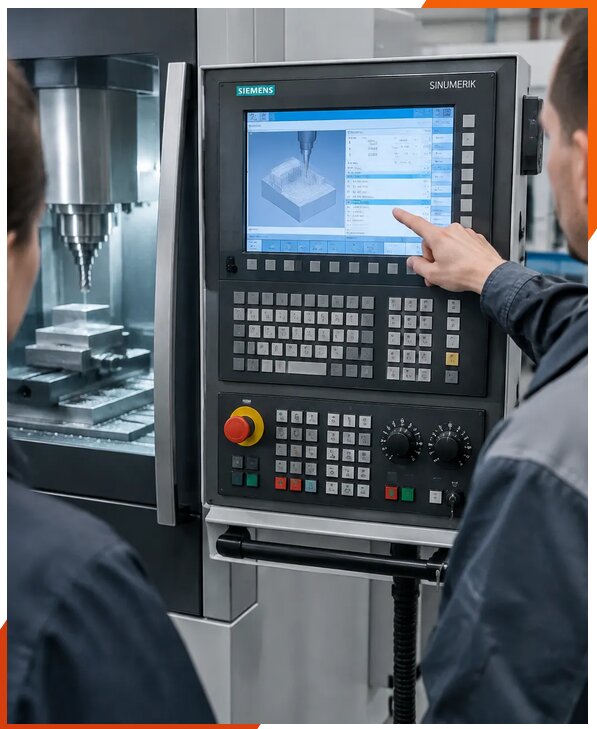 Обучение работе с ЧПУ Siemens в Климовске от 5064 р. | ЮнионикРу